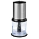 FG ELECTRONICS Seckalica FS420, 400W, 0.5l, Siva