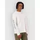 Mons Royale Yonder Merino Organic Cotton Base Layer Top vintage white