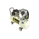 GEKO G80309 100L zračni kompresor z oljem mazan V-Twin 9 bar 390 L/min