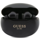 Guess GUTWST50EK TWS Bluetooth Earphones + Docking Station Black Classic EST (GUTWST50EK)
