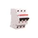 ABB Odklopnik 3P C 50A 6kA AC S203-C50 2CDS253001R0504