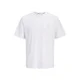 Jack & Jones Junior Majica JJSPULSE bela