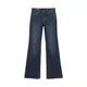 Pull&Bear Kavbojke temno modra