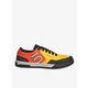 Kolesarski čevlji Five Ten Freerider PRO - gold/ftwr white/impact orange