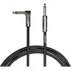 Cascha Standard Line Guitar Cable Instrumentalni kabel 9 m Ravni - Kotni