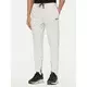 BOSS Spodnji del trenirke Toc Spin 50554379 Bela Regular Fit