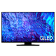 Televizor SAMSUNG QE75Q80CATXXH/QLED/75/UHD/smart/Tizen/crna