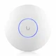 Ubiquiti UniFi U7-LR Long-Range Compact, ceiling-mount WiFi 7 AP with 5 spatial streams and extended signal range