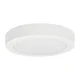 LED plafonsko svetlo FENIX LED/12W/230V 3800K prečnik 17 cm snežno belo