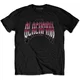 BLACKPINK Gothic Black L Majica