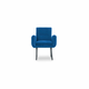 ATELIER DEL SOFA Stolica za ljuljanje Kono Blue