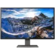 Monitor Philips 108 cm (42,5) 439P1 3840x2160 VA 4ms 3xHDMI DisplayPort USB-C 15W 3xUSB3.2 USB-C-Out HAS Zvočniki 2x5W  3H sRGB126% SeparateSync RJ45 KVM RS-232 HDR400 SerijaP