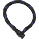 Abus ivera chain 7210/85,crno/plava ( 55141 )