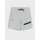 Sinsay - Sportske kratke pantalone - svetlo siva
