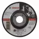 Bosch Brusna ploča koljenasta Expert for Inox 2608600539