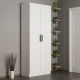 Hanah Home Komplet predosblje Noah Beli