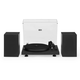 Crosley C62 Black Gramofonski komplet