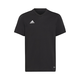 ADIDAS PERFORMANCE Funkcionalna majica, črna