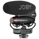 Mikrofon Joby - Wavo PRO DS, crno/crveni