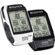 ŠTEVEC SIGMA ROX 11.0 GPS BASIC črn (GPS, ANT+ ali Bluetooth SMART)