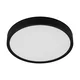 Eglo Musurita spot/1, led, 33,5w, 3900lm, prečnik 440, crna/plastika