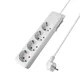 Braytron Produžni kabl BRY-XLINE-4WAY-EU-3x1,5mm2-1,5M