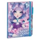 Notes A5 crni listovi Nebulous Stars sortirano