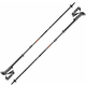 Leki Makalu FX Carbon AS Light Anthracite/Bright Red/Black 110-130 cm