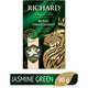 RICHARD Zeleni čaj krupnog lista sa jasminom Tea Royal Green Jasmine 90g