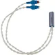 Dekoni Audio Audio Ensemble Oversplit HD600 Kabel za slušalke (Kot novo)