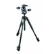 MANFROTTO MANFROTTO 190 aluminijasto 3-sekcijsko stojalo z XPRO 3 Way glavo + 200PL ploščico, (20845450)