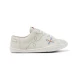 Camper unisex za otroke. 80003-150 Peu Cami Twins usnjene športne copate bele barve (26), Bela, Ravna stran, Čipke, Priložnos