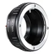 K&F Concept Olympus OM Lenses to M43 MFT Mount Camera