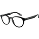 GIORGIO ARMANI Okvir za naočare 0AR7248 5875 50, Muški, Crni