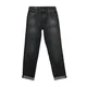 G-STAR Kavbojke KATE črn denim