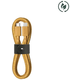 DE Native Union Belt Cable - USB-C - Lightning kabel, 1,2 m (kraft)