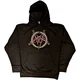 Slayer Pentagram Black XL Kapuco