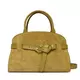 Coccinelle Ročna torba TLB Coccinellesabine Suede Bi E1 TLB 18 02 01 Zelena