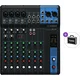 Yamaha MG10 Basic SET Analogna mešalna miza