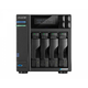 ASUSTOR NAS Storage Server LOCKERSTOR 4 (AS6704T)