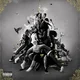 D Smoke - War & Wonders (Black & White Coloured) (2 LP)