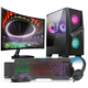 VIST VIST PC Gaming Ryzen 5 3600, (20840800)