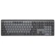 LOGITECH Mehanička tastatura MX crna