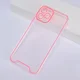 Maska Neon Shine za iPhone 12 Pro, Roze