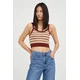 Top s primesjo volne Levis