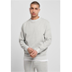 Asphalt sweatshirt with neckline