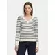Tommy Hilfiger Pulover WW0WW40098 Bež Regular Fit