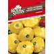 SEME ROYAL SEEDS 160 Bučke Patišonke rumene Sunburst