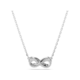 SWAROVSKI verižica z obeskom 5687265