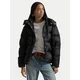 Polo Ralph Lauren Puhovka 211932183002 Črna Relaxed Fit